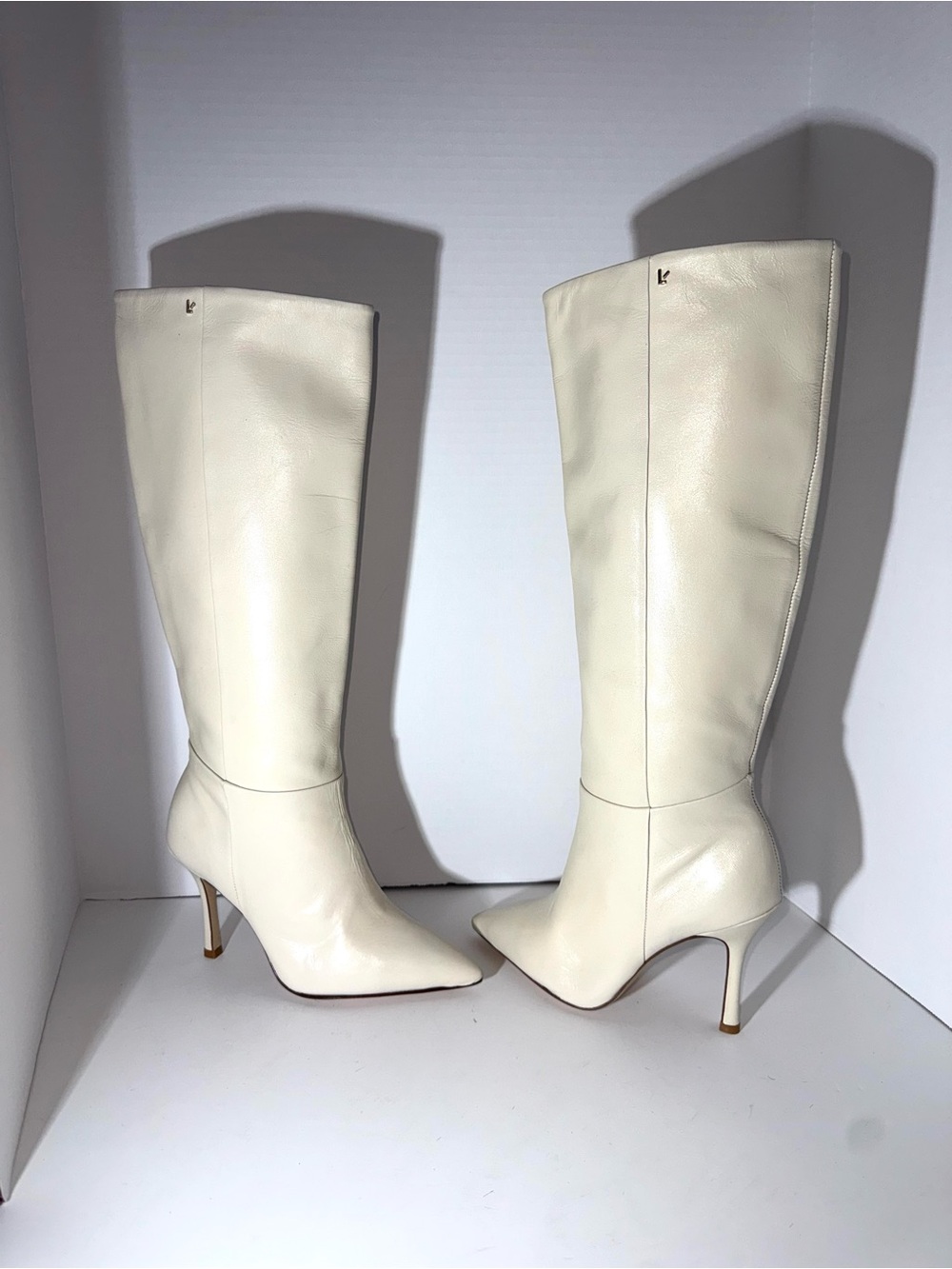 Larroude Kate Knee Boots